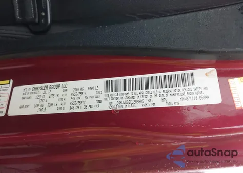 2012 Jeep Wrangler Unlimited Sport z USA, uszkodzony, nr VIN 1C4HJWDG3CL283605